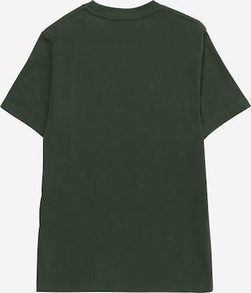 VANS Regular fit T-shirt i grön