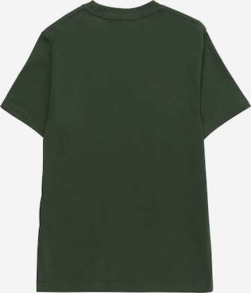 VANS - Ajuste regular Camiseta en verde