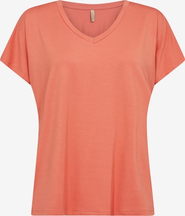 Soyaconcept Shirt 'Marica 32' in Orange: front