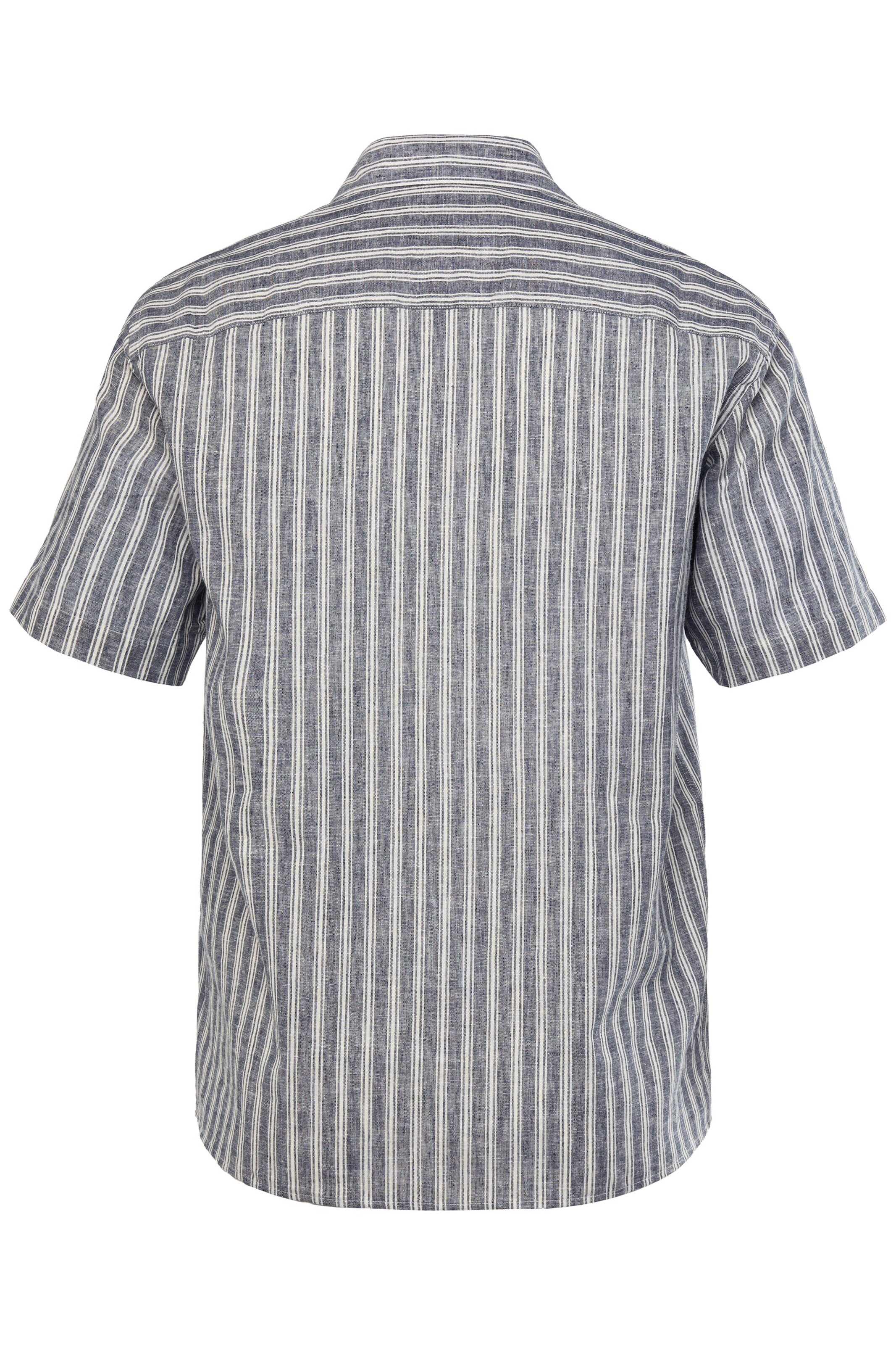 STHUGE Regular Fit Hemd in Blau