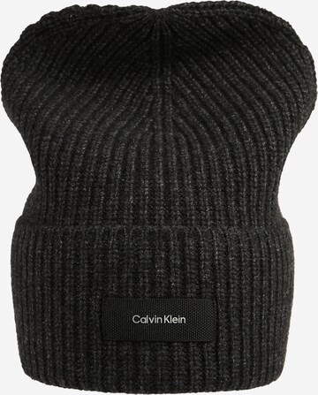 Calvin Klein - Gorros 'Daddy' em preto