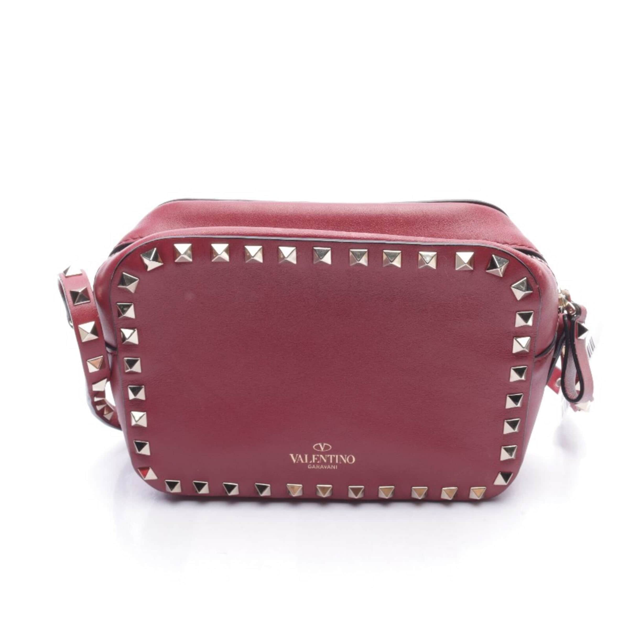 VALENTINO Bag in One size in Red: front