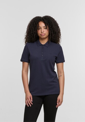 T-shirt FYNCH-HATTON en bleu : devant