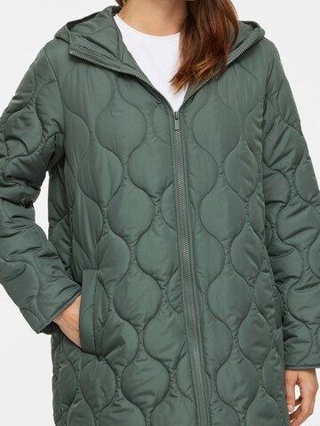 Cappotto di mezza stagione 'VIQuila' di VILA in verde