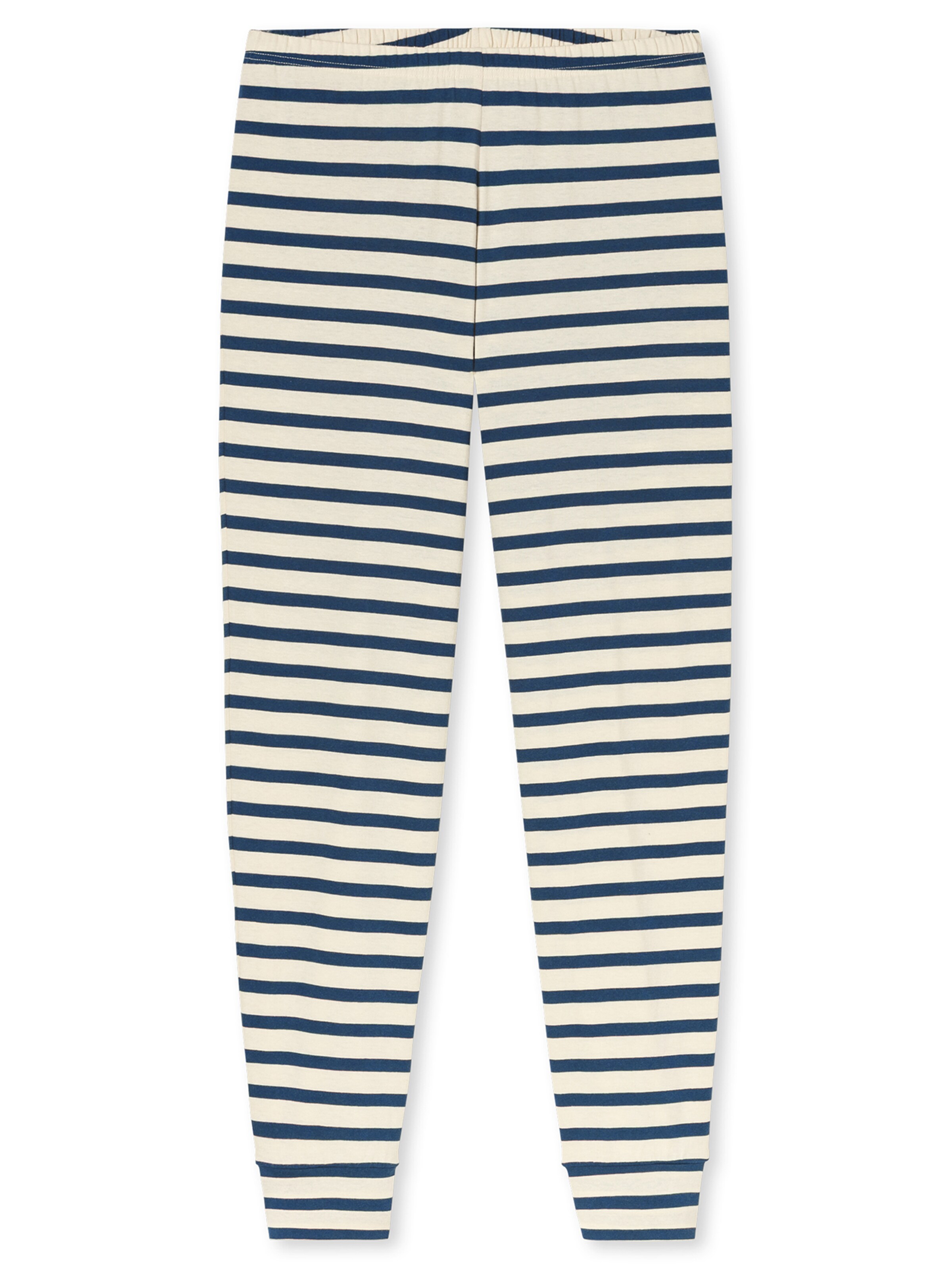 SCHIESSER Schlafanzug ' Casual Essentials ' in Blau
