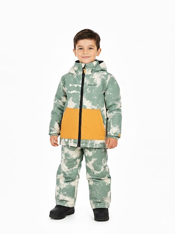 PROTEST Sports jacket 'PRTCarlos TD' in Green