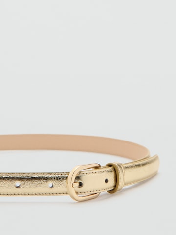 MANGO Riem 'LAMI' in Goud