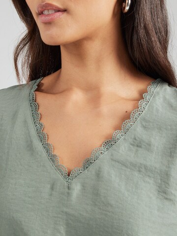 JDY Blouse 'JDYTRAIN' in Groen