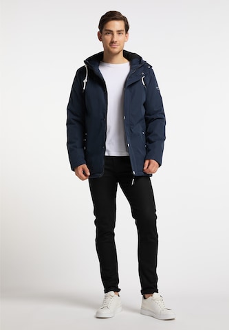 HOMEBASE Performance Jacket in Blue