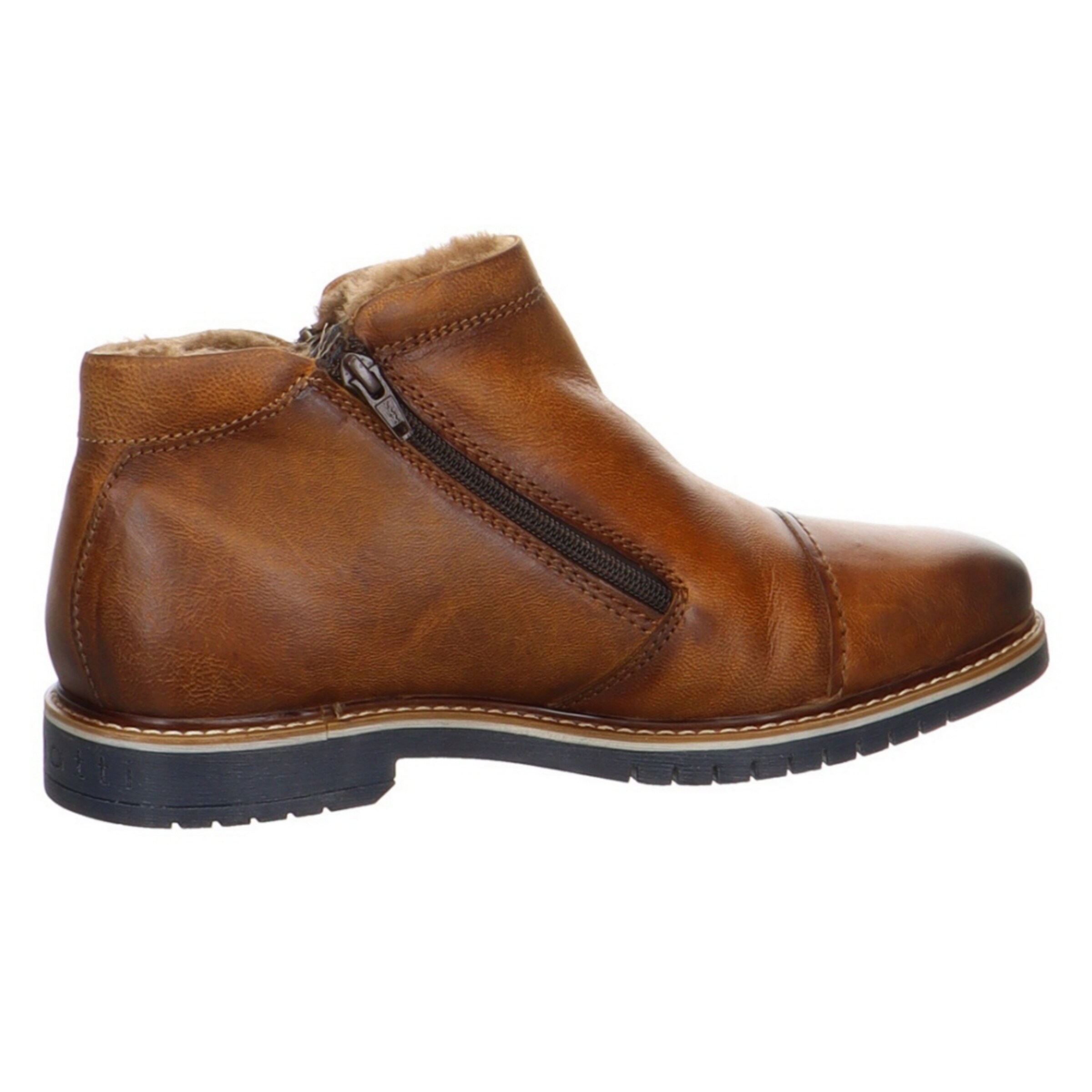 bugatti Boots in Brown