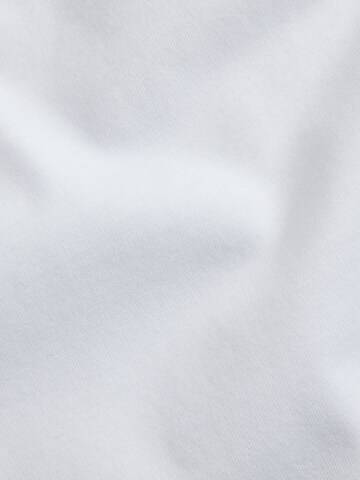 Tricou 'Supima' de la The Set pe alb