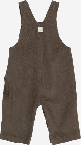 Wheat Regular Overalls 'Viggo' in Brown