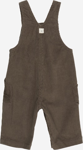 regular Pantaloni con pettorina 'Viggo' di Wheat in marrone