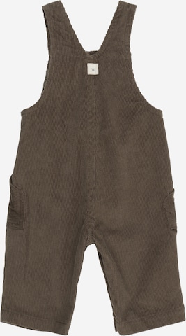 Wheat regular Overalls 'Viggo' i brun