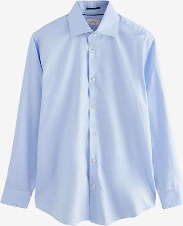Next Regular Fit Paita värissä sininen: etupuoli