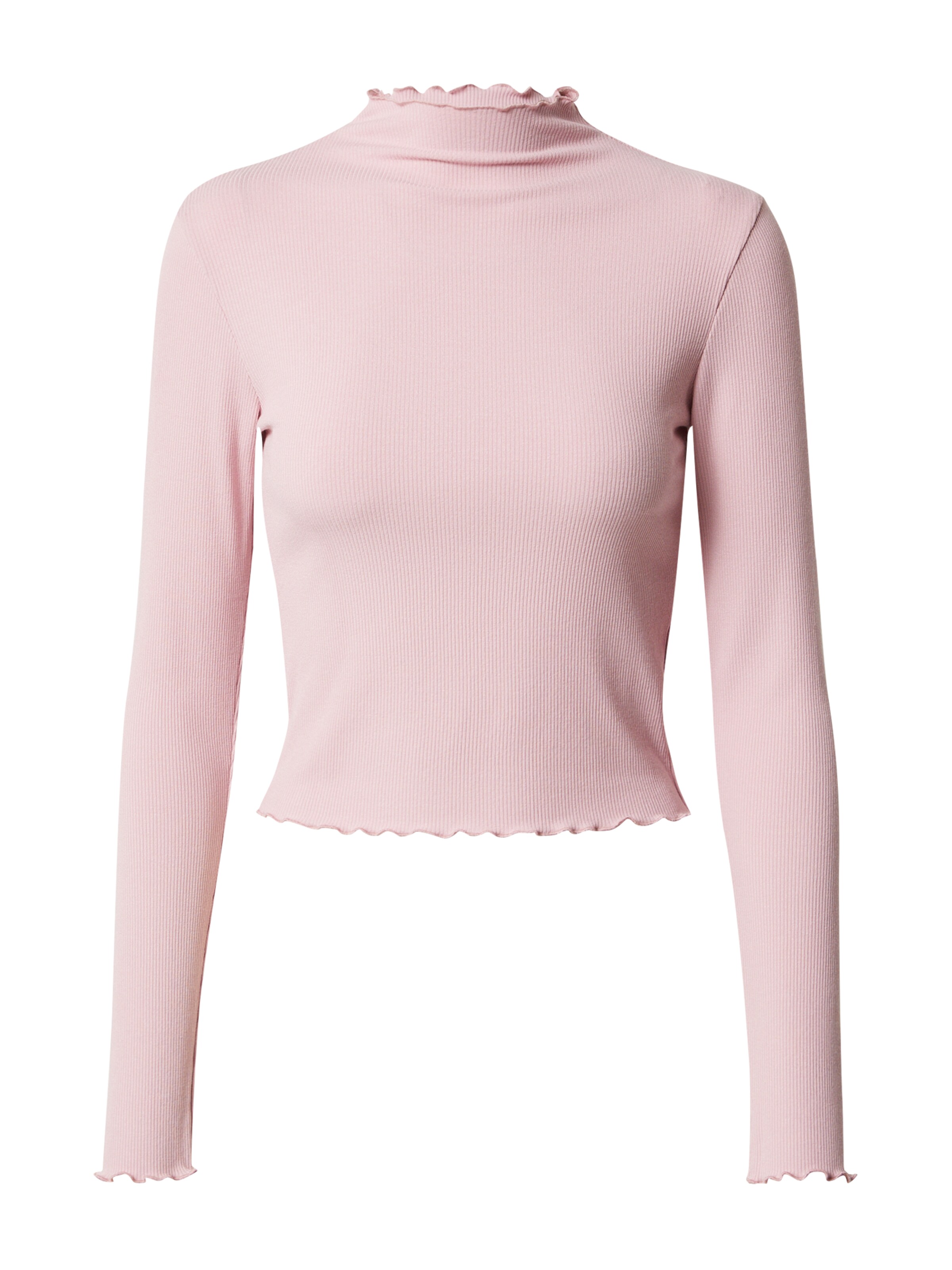 EDITED Shirt 'Daniela' in Pink: front
