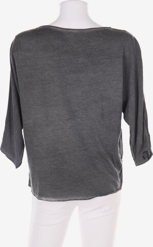 Betty & Co Bluse S in Grau