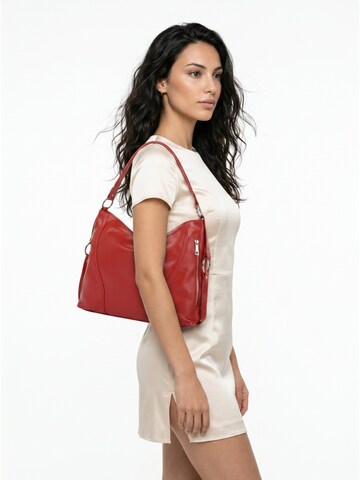 Samantha Look - Bolso de mano en rojo