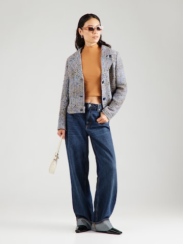 MORE & MORE - Chaqueta de entretiempo en azul