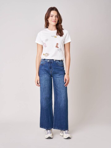 Loosefit Jean Deeluxe en bleu