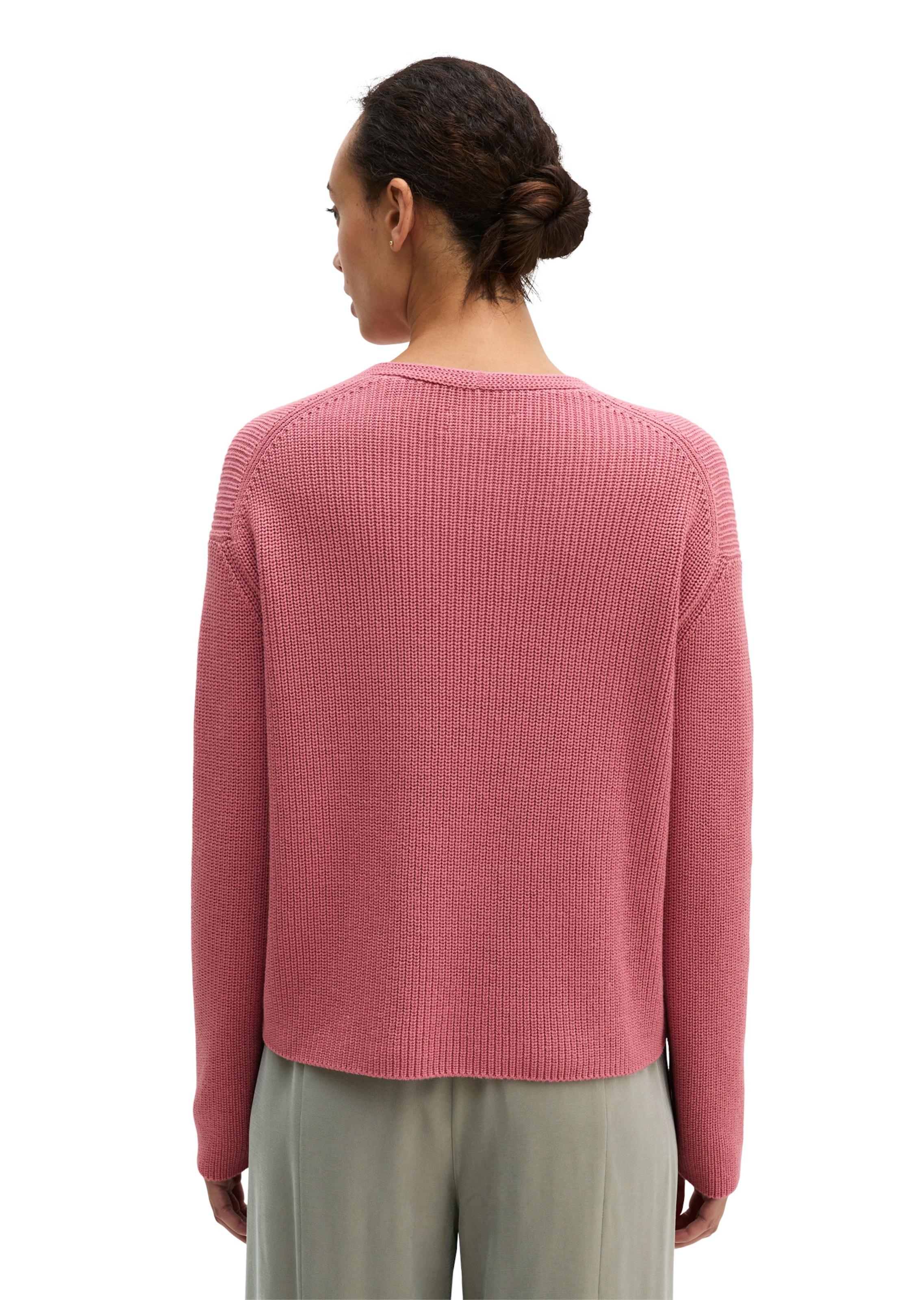 Marc O'Polo Pullover in Pink