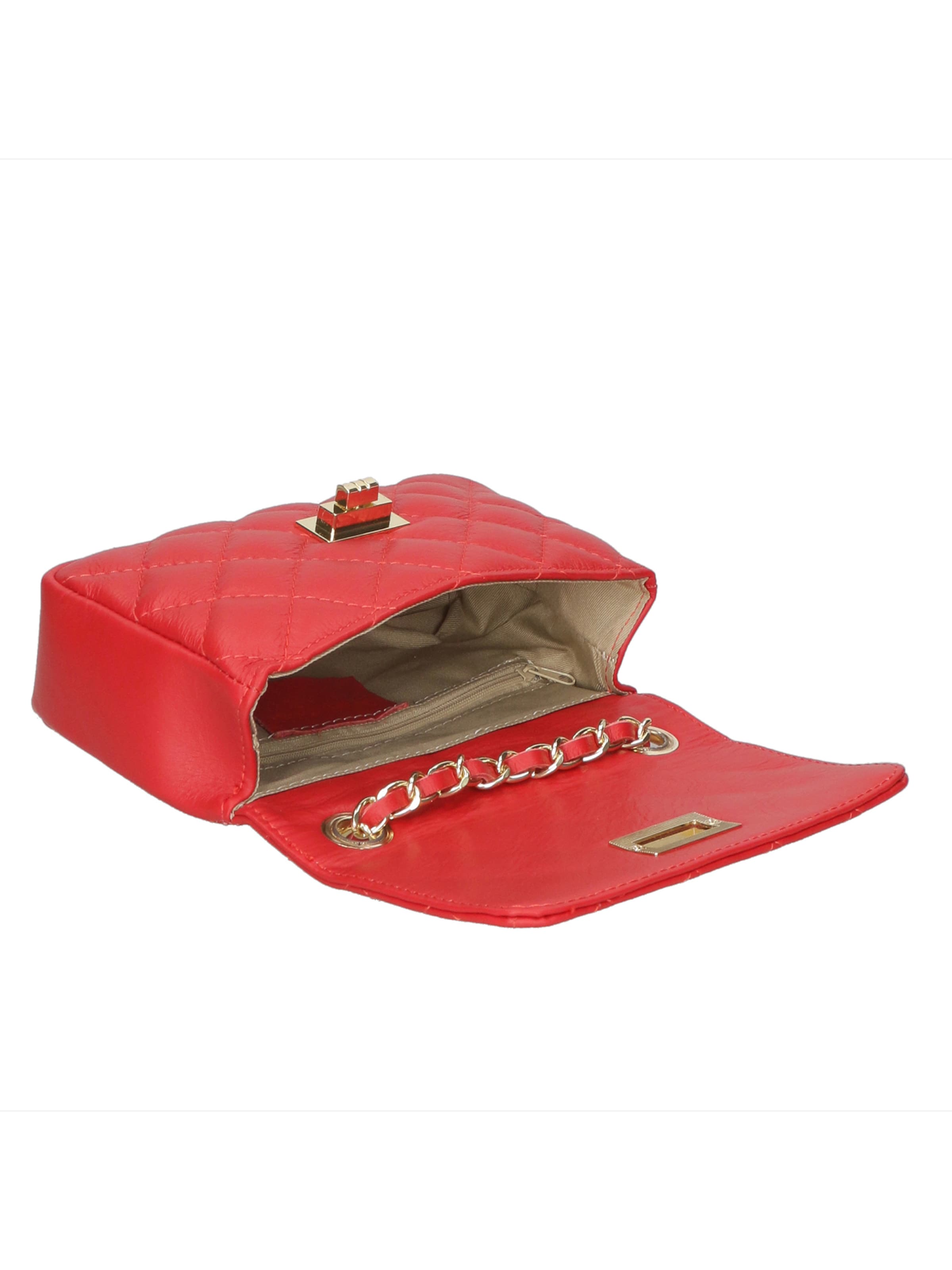 Sac bandoulière Gave Lux en rouge