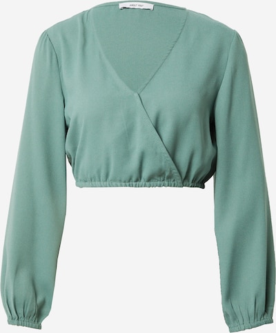 ABOUT YOU Blouse 'Alita' in de kleur Mintgroen, Productweergave