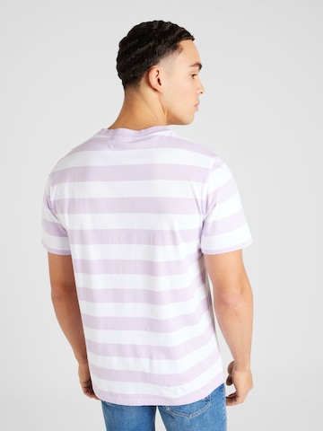 T-Shirt 'BAHA' ARMEDANGELS en violet