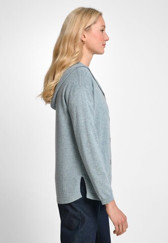 include Knit Cardigan in Green