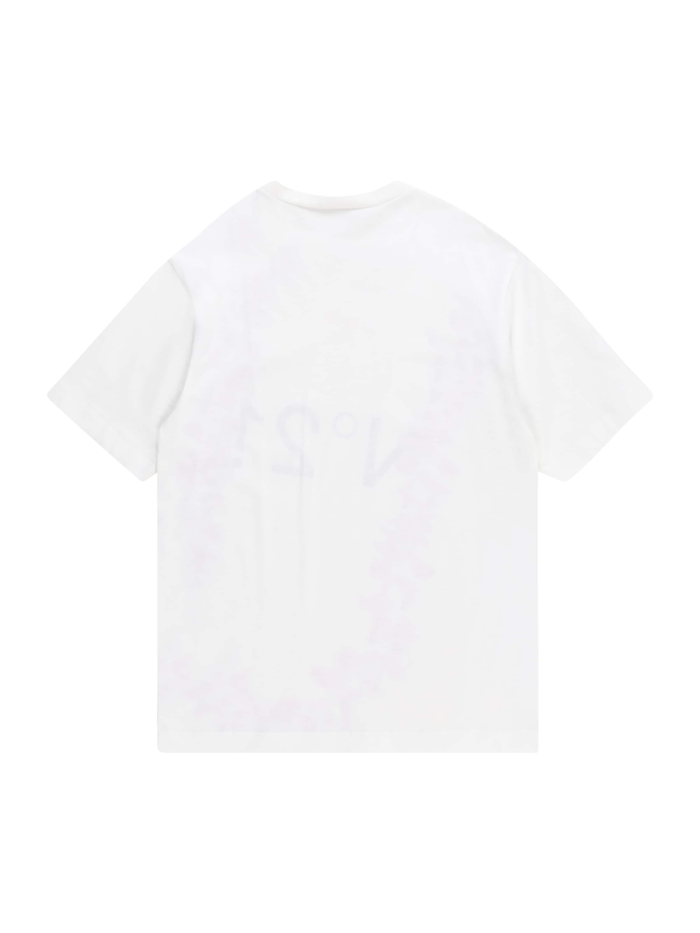 balts N°21 T-Krekls