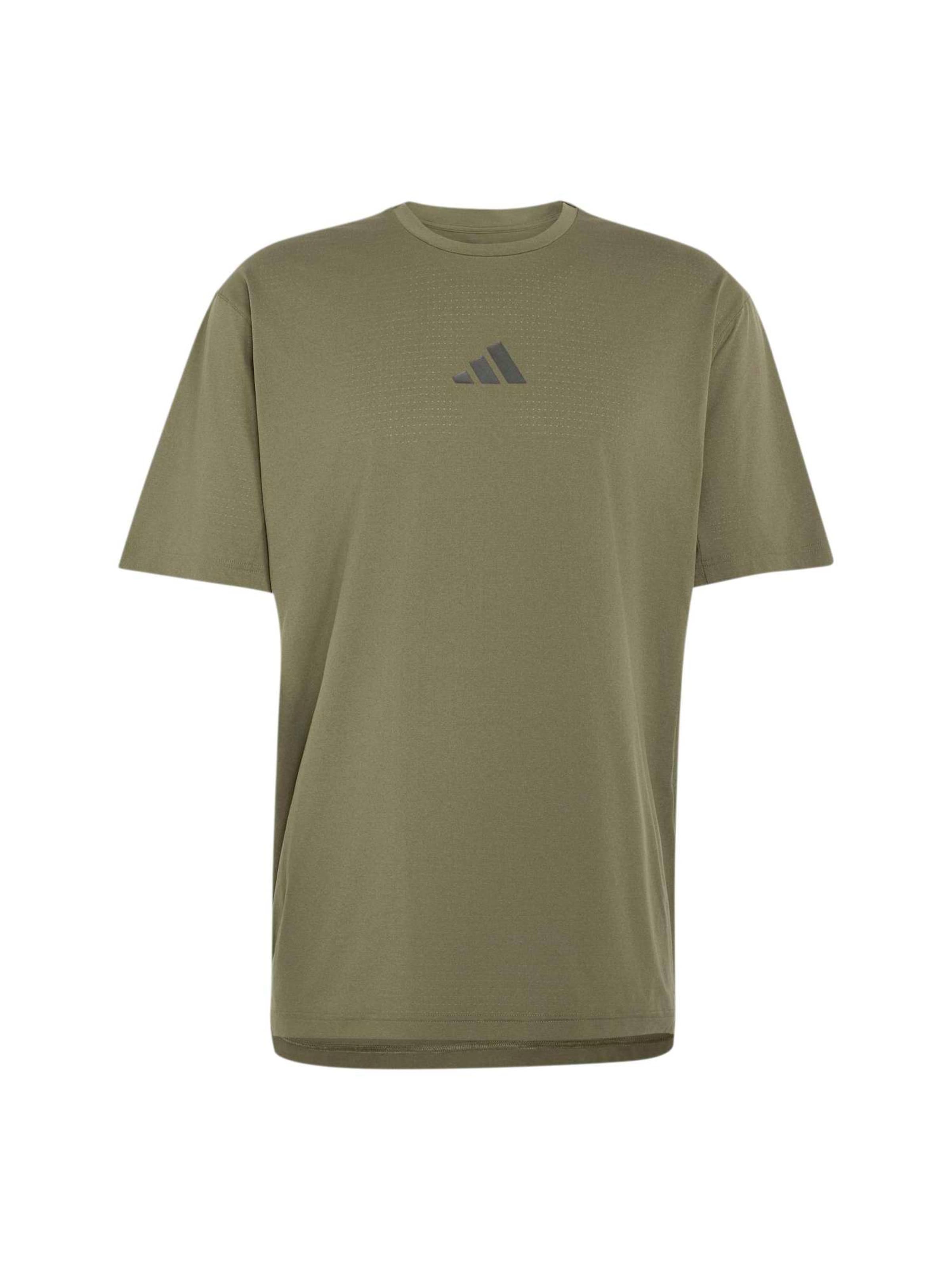 T-Shirt fonctionnel 'XPL TRAIL' ADIDAS TERREX en vert : devant