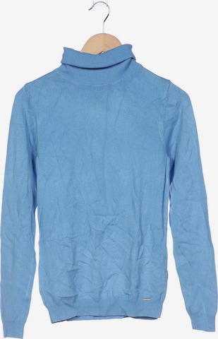 MORE & MORE Pullover XS in Blau: predná strana