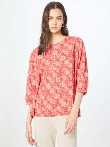 Yerse Blouse 'MALIBU' in Pink: front