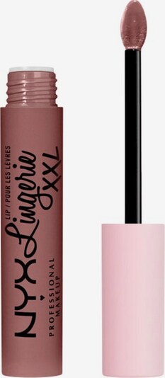 NYX Professional Makeup Lippenstift 'Lip Lingerie XXL' in, Produktansicht