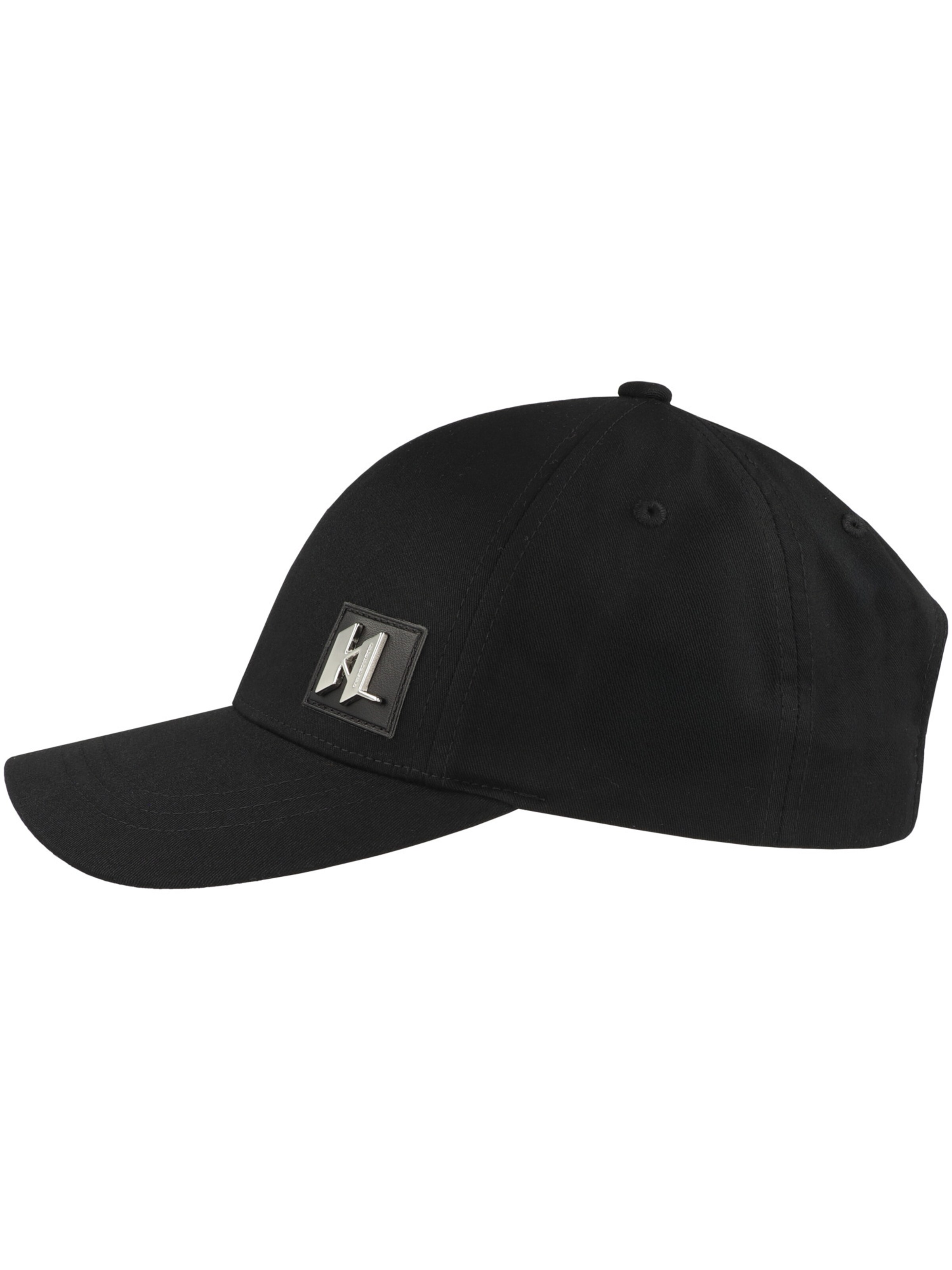 Karl Lagerfeld - Gorra en negro