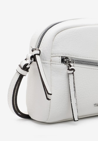 TAMARIS - Bolso de hombro 'Alessia' en blanco