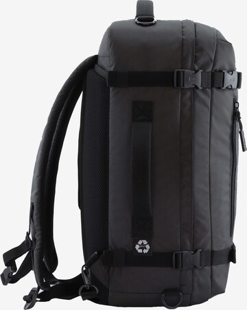 National Geographic Rucksack 'OCEAN' in Schwarz