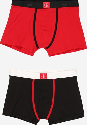Calvin Klein Underwear Underpants in Red: front