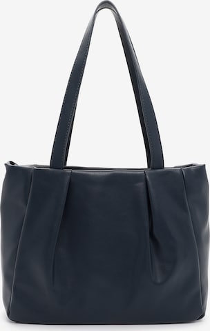 Emily & Noah Shopper 'Cannes' in Blau