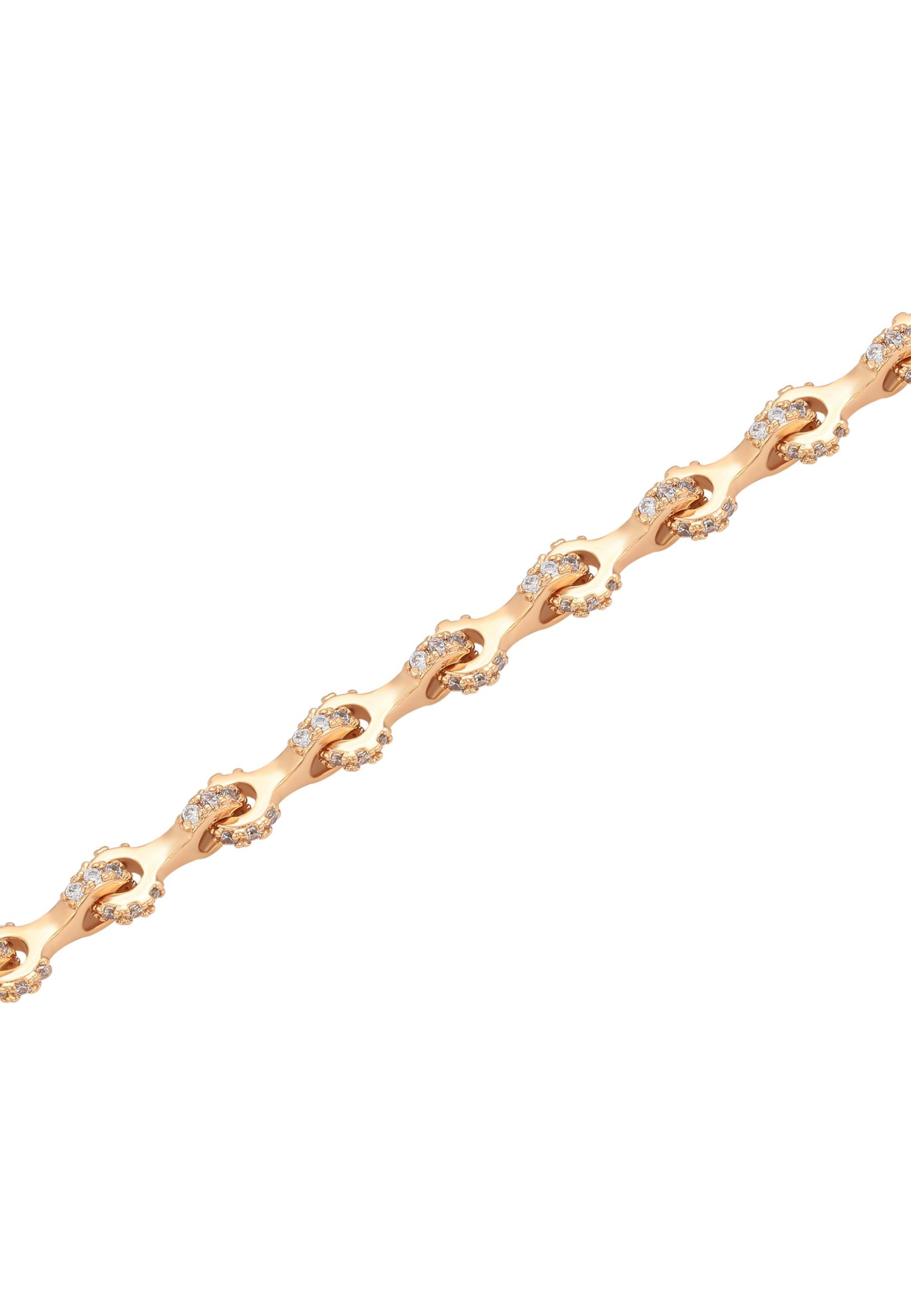 faina - Pulsera en oro