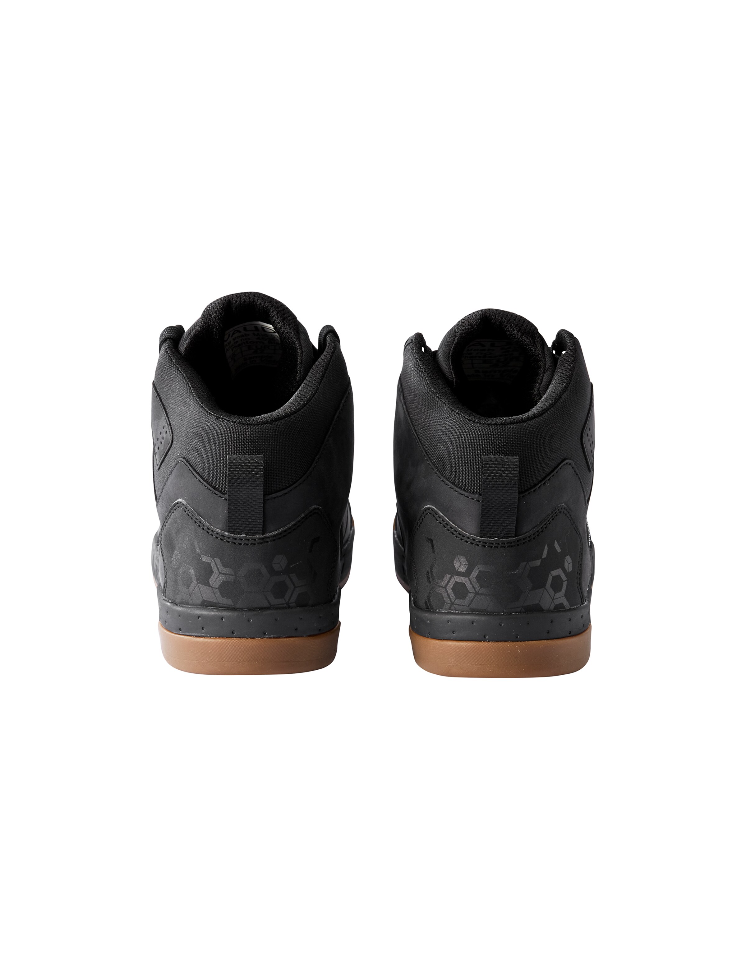 VAUDE Boots 'Moab Mid STX II' in Zwart