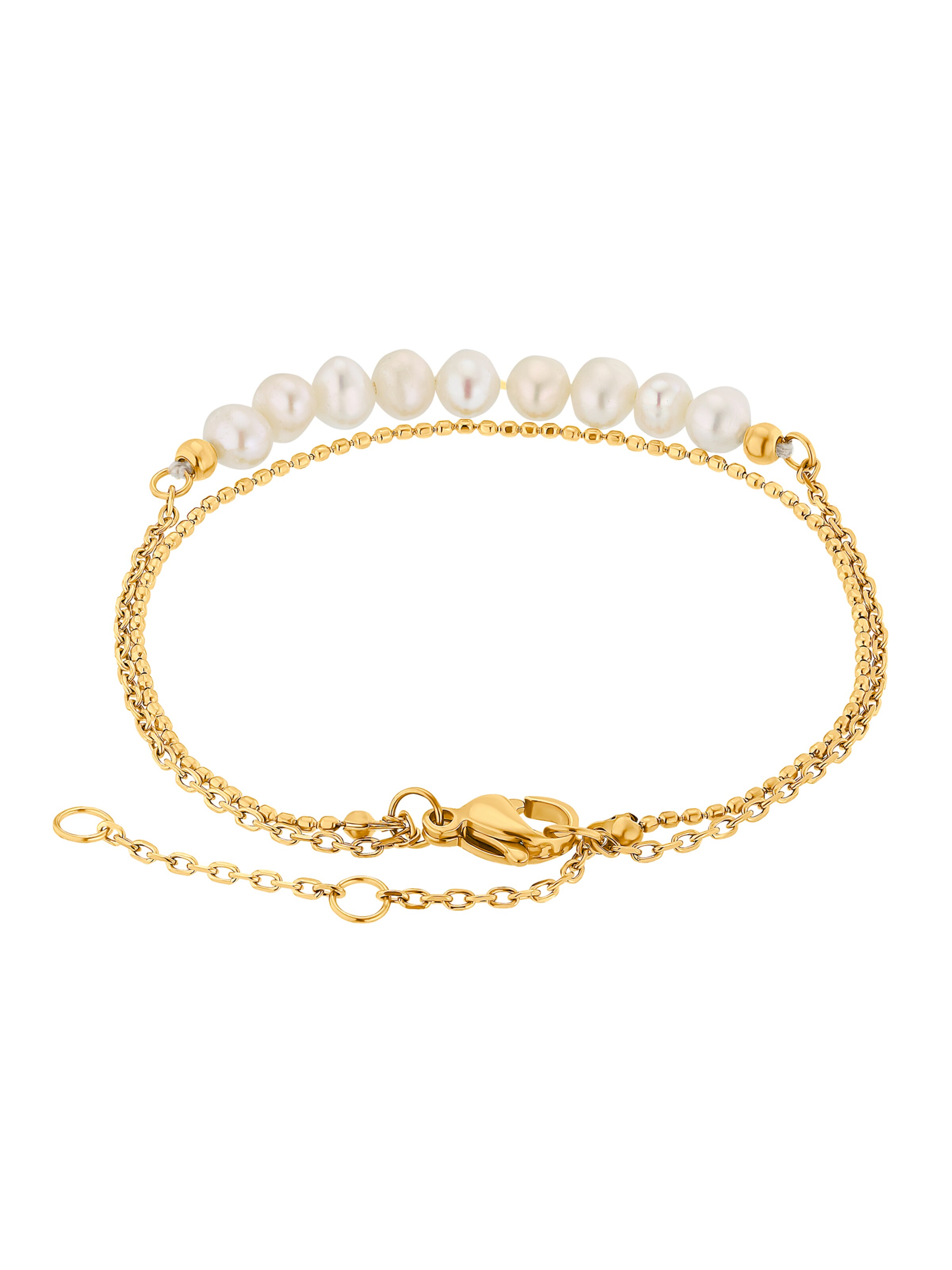 Heideman Bracelet 'Tony' in Gold