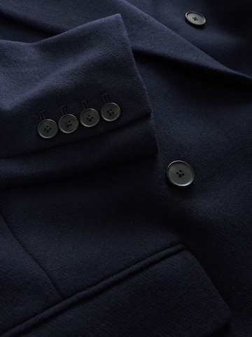 Next Tussenmantel 'N. Premium' in Blauw