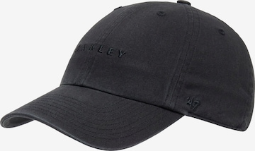 OAKLEY Urhelulippalakki '47 SOHO GEN' värissä musta: etupuoli