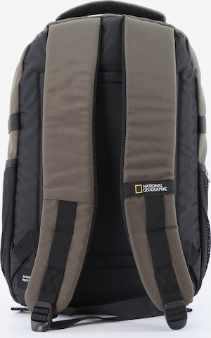 National Geographic Backpack 'Natural' in Brown