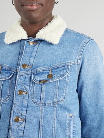 Lee Демисезонная куртка в Синий