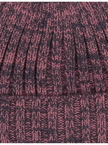 bugatti Beanie in Purple