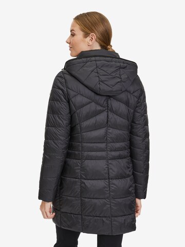 Manteau d’hiver GIL BRET en noir