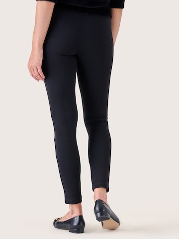 Camomilla Italia Skinny Leggings 'LOREN' in Schwarz