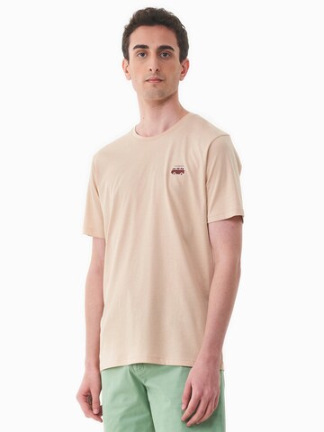 Organication Shirt in Beige